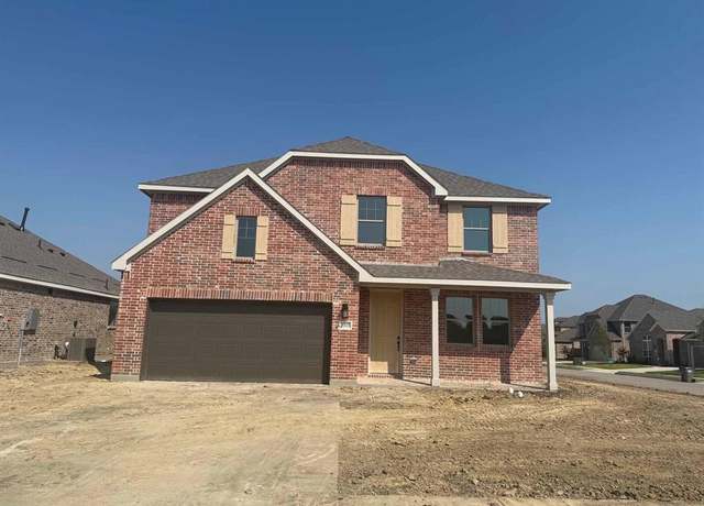 Property at 1315 Parkdale St, Forney, TX 75126, 5 beds, 3.5 baths