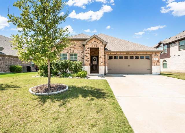 Property at 2805 Field St, Celina, TX 75009, 4 beds, 3 baths