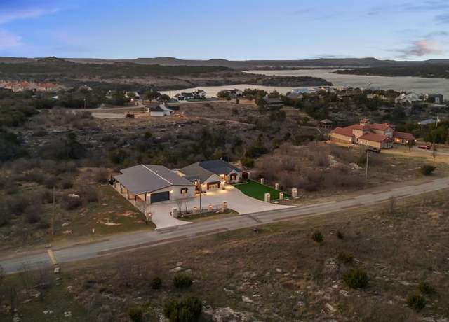 Property at 5013 Hells Gate Loop, Possum Kingdom Lake, TX 76475, 6 beds, 4 baths