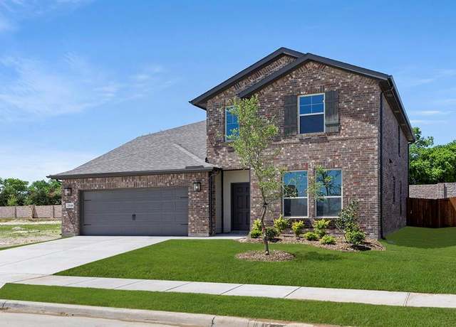 Property at 2548 Three Bars Ln, Anna, TX 75409, 4 beds, 2.5 baths