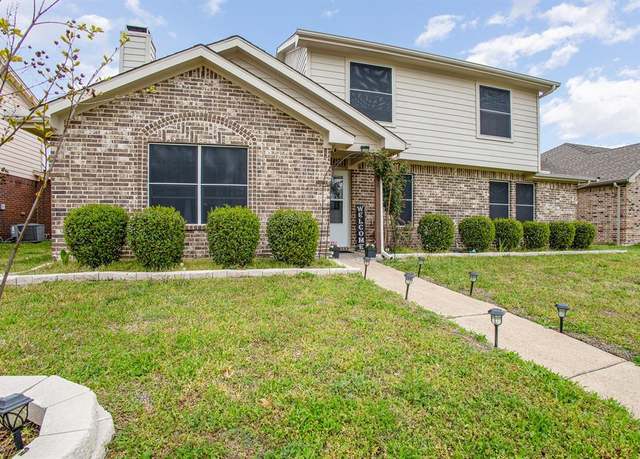 Property at 4506 Horizon Dr, Rowlett, TX 75088, 3 beds, 2.5 baths