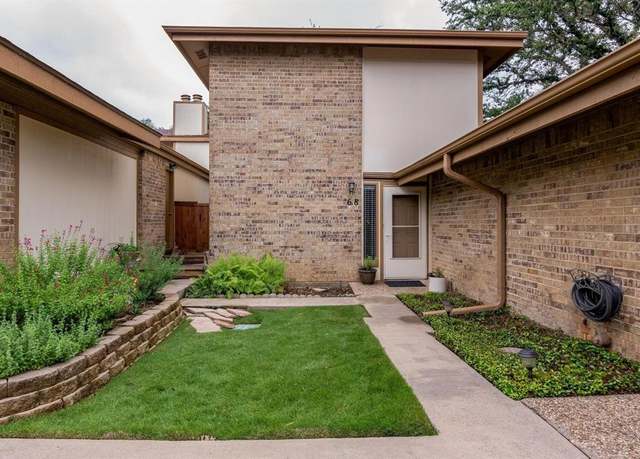 Property at 68 Morrow Dr, Bedford, TX 76021, 2 beds, 2 baths