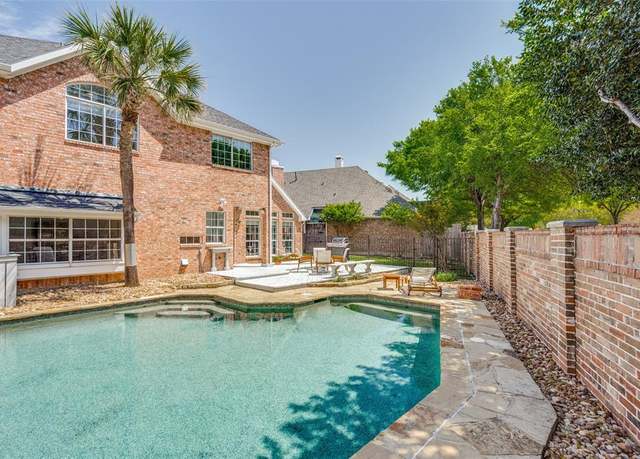 Property at 3744 Park Pl, Addison, TX 75001, 3 beds, 2.5 baths