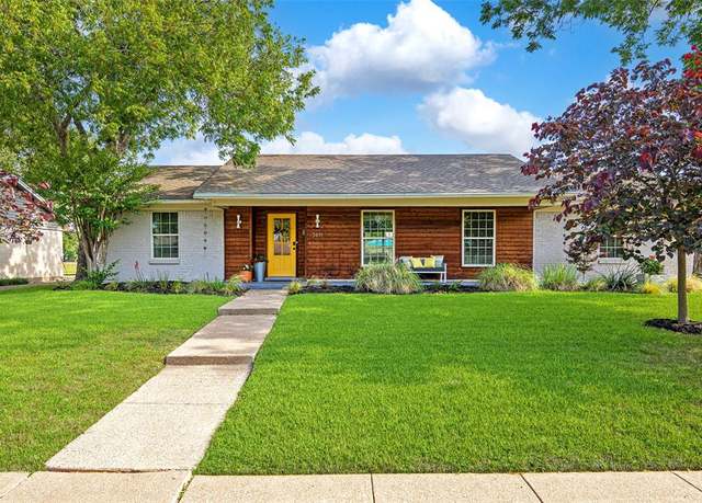 Property at 3411 Pebble Beach Dr, Farmers Branch, TX 75234, 3 beds, 2 baths