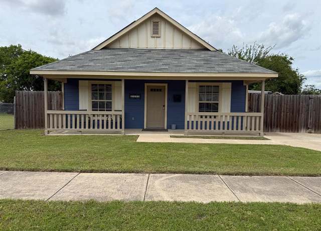 Property at 1253 E Ramsey Ave, Fort Worth, TX 76104, 3 beds, 2 baths
