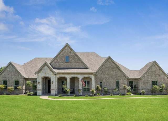 Property at 2750 Bauer Ct, Lucas, TX 75002, 5 beds, 4.5 baths