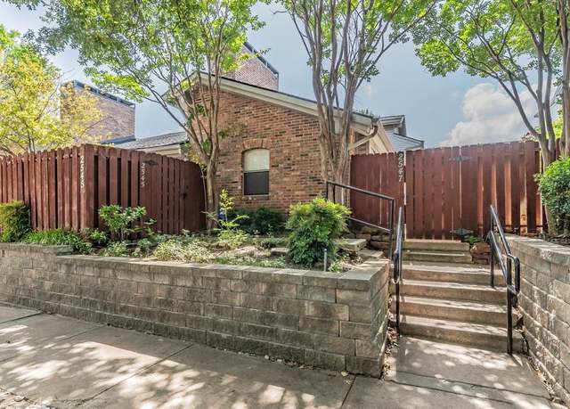 Property at 2547 Shady Ridge Dr, Bedford, TX 76021, 2 beds, 2 baths