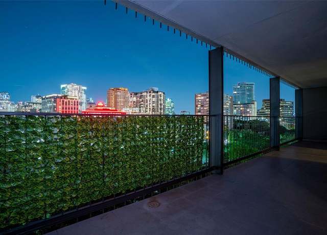 Property at 3310 Fairmount St Unit 12E, Dallas, TX 75201, 2 beds, 2 baths