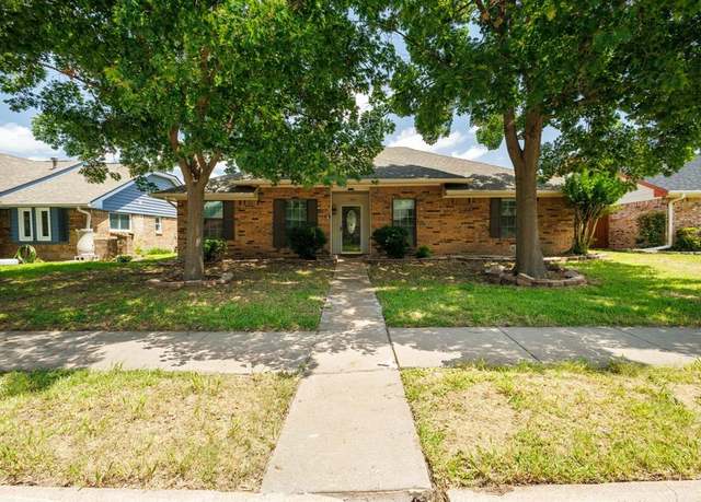 Property at 7305 Ridgeview Dr, Rowlett, TX 75089, 4 beds, 2.5 baths
