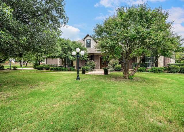 Property at 7999 Steeplechase Cir, Argyle, TX 76226, 4 beds, 4 baths