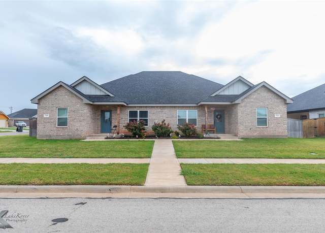 Property at 7321 Mountain View Rd, Abilene, TX 79602