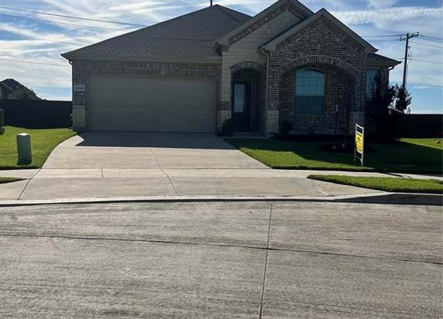 Property at 4334 Rowling Ave, Aubrey, TX 76227, 4 beds, 2 baths