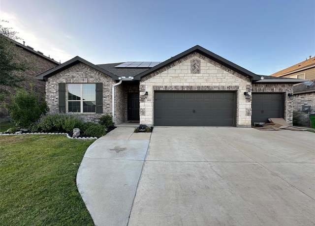 Property at 1912 Proteus Dr, Haslet, TX 76052, 4 beds, 3 baths