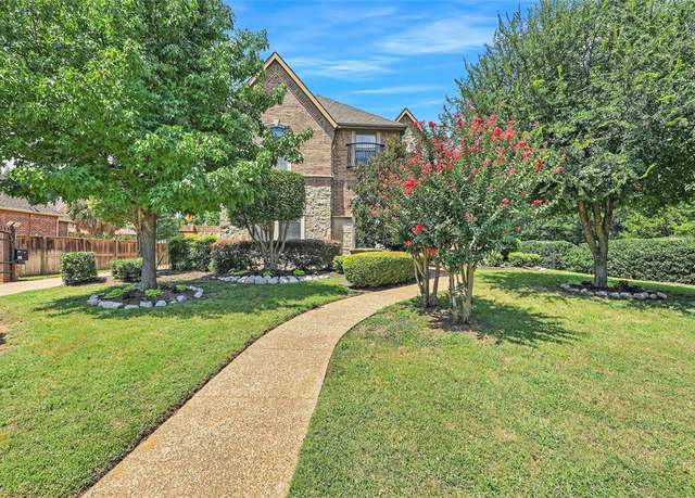 Property at 200 Stockton Dr, Southlake, TX 76092, 4 beds, 3.5 baths