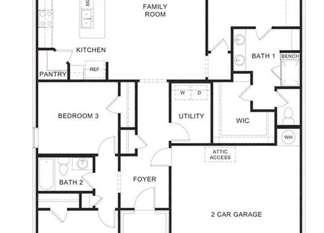 Property at 4119 Sky Dr, Sherman, TX 75090, 3 beds, 2 baths