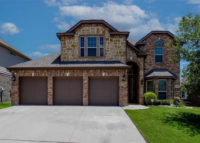 Property at 9428 Brittlebrush Trl, Fort Worth, TX 76177, 5 beds, 3.5 baths
