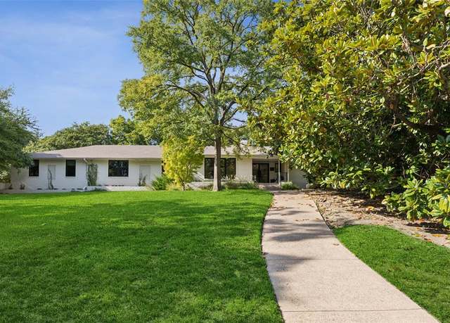Property at 6945 Tokalon Dr, Dallas, TX 75214, 4 beds, 4 baths