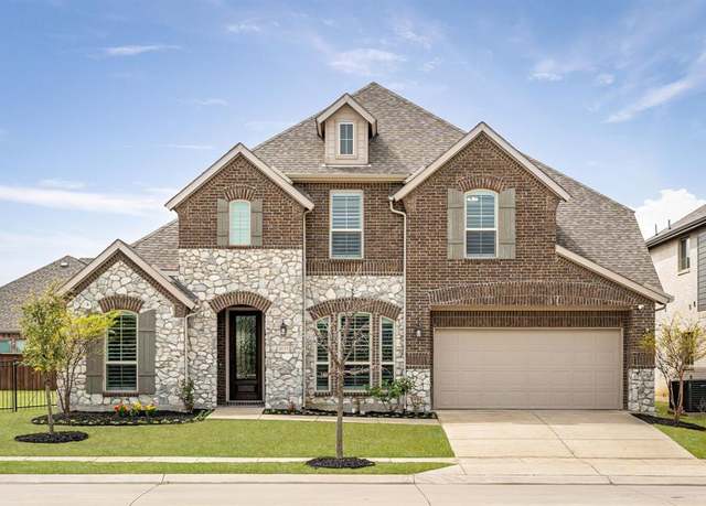 Property at 4113 Rosewood Ln, Celina, TX 75009, 4 beds, 3 baths