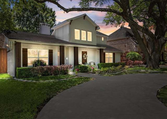 Property at 7129 Lyre Ln, Dallas, TX 75214, 4 beds, 3.5 baths