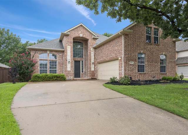 Property at 344 Huffman Blf, Keller, TX 76248, 5 beds, 3 baths