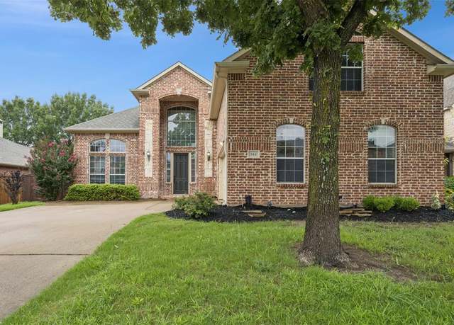 Property at 344 Huffman Blf, Keller, TX 76248, 5 beds, 3 baths
