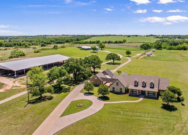 Property at 4786 County Road 299, Dublin, TX 76446, 4 beds, 5 baths