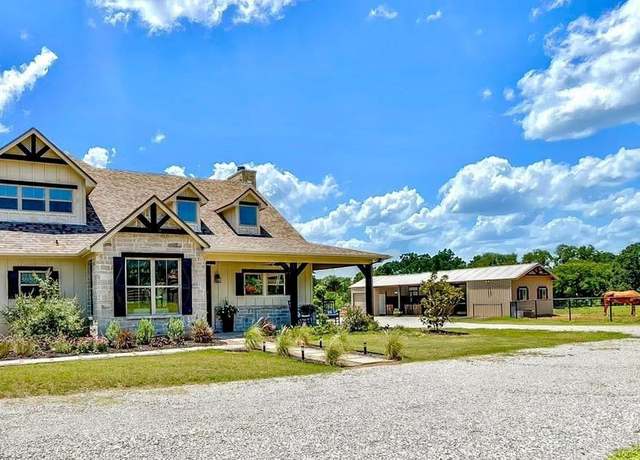 Property at 1299 Harmony Cir, Weatherford, TX 76087, 3 beds, 2.5 baths