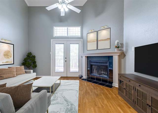 Property at 6000 Auburndale Ave Unit E, University Park, TX 75205, 1 bed, 2 baths