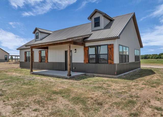 Property at 132 S Baese Rd, Elm Mott, TX 76640, 4 beds, 3 baths