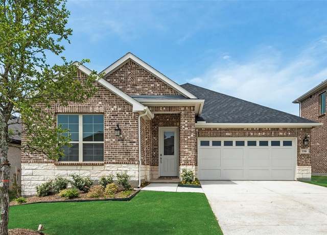 Property at 3316 Cross Shore Dr, Anna, TX 75409, 3 beds, 2 baths