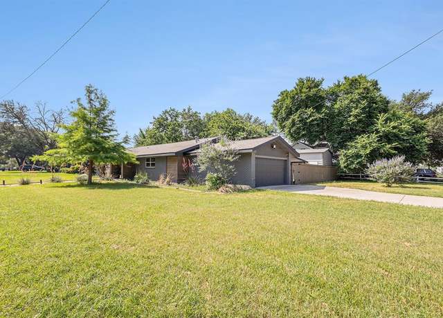 Property at 4241 Whitfield Ave, Fort Worth, TX 76109, 3 beds, 2 baths