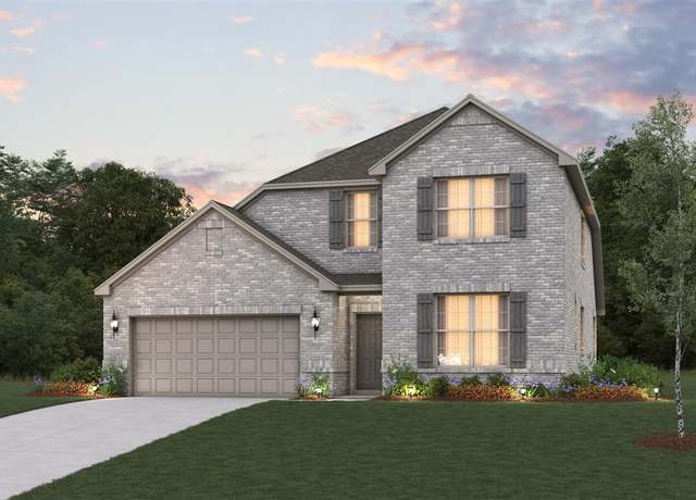Property at 3105 Patrinia St, Royse City, TX 75189, 4 beds, 3 baths