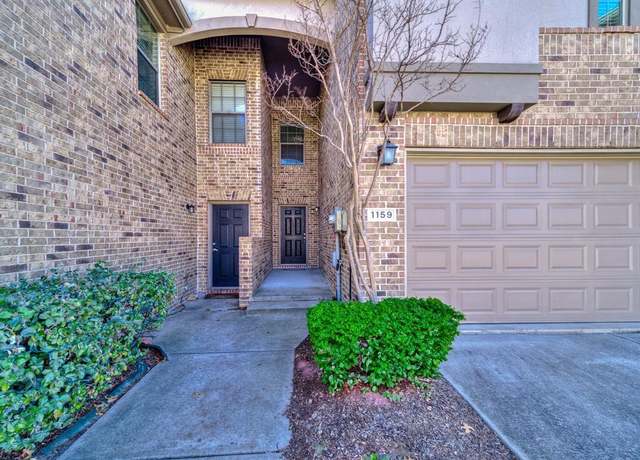 Property at 1159 Landon Ln, Allen, TX 75013, 3 beds, 2.5 baths