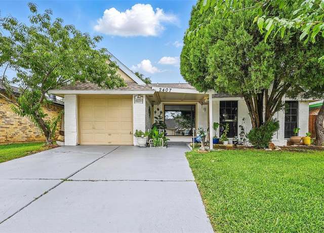 Property at 2407 Brookdale Dr, Arlington, TX 76014, 3 beds, 2 baths