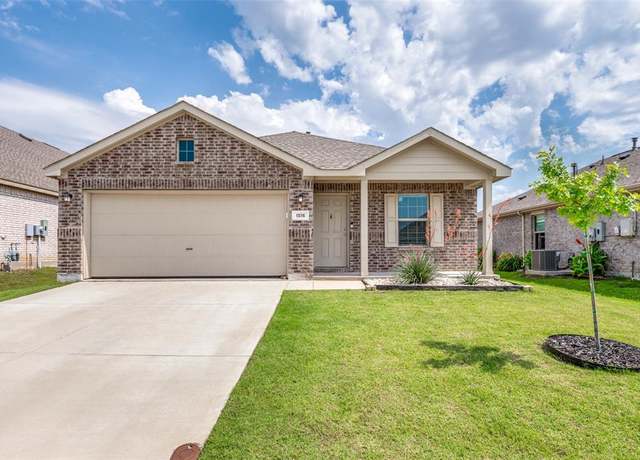 Property at 1516 Avery Pointe Dr, Anna, TX 75409, 4 beds, 2 baths