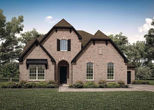 Property at 1520 Fairmont Dr, Prosper, TX 75078, 5 beds, 5.5 baths