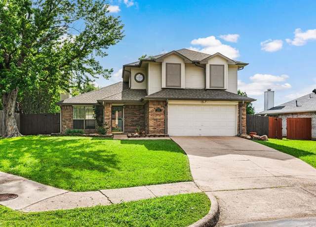Property at 1433 Sedalia Dr, Flower Mound, TX 75028, 3 beds, 2.5 baths