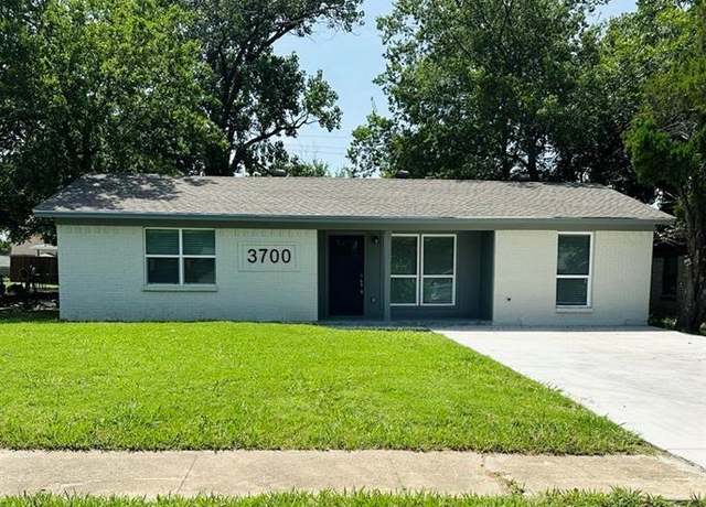 Property at 3700 Susan Dr, Mesquite, TX 75150, 4 beds, 2.5 baths