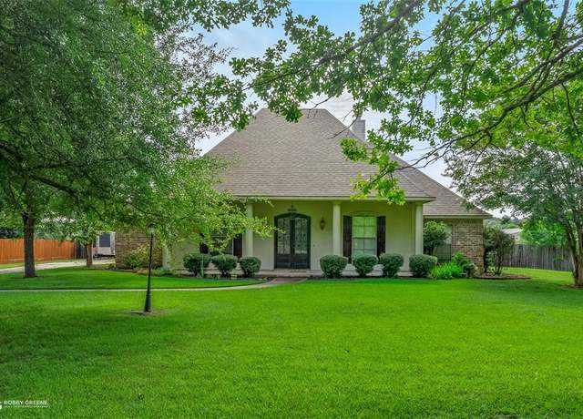 Property at 5046 Linton Cutoff Rd, Benton, LA 71006, 5 beds, 4 baths