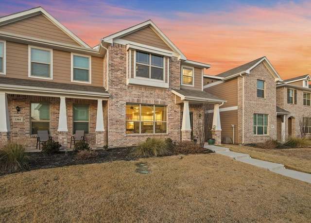 Property at 2300 Davenport Dr, Denton, TX 76207, 3 beds, 2.5 baths