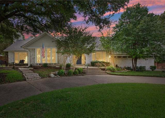 Property at 3408 Stewart Cir, Waco, TX 76708, 4 beds, 4.5 baths