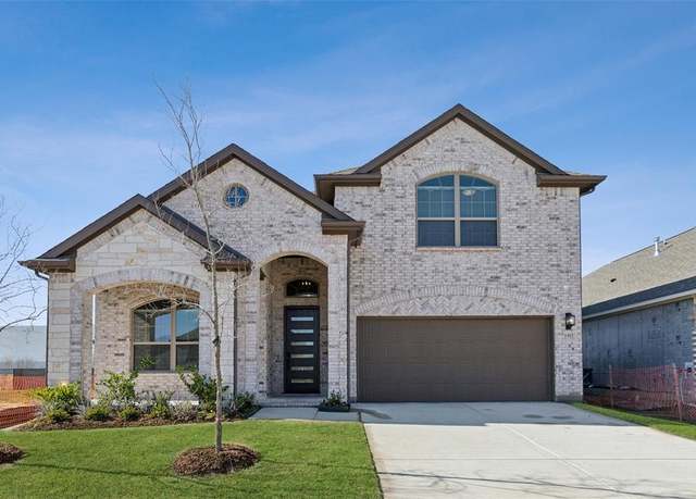 Property at 1352 Chisos Way, Forney, TX 75126, 4 beds, 3 baths