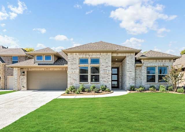 Property at 3421 Abingdon Dr, Melissa, TX 75454, 3 beds, 3 baths