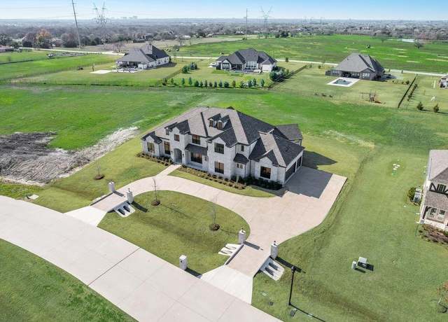 Property at 4511 Devon Dr, Parker, TX 75002, 5 beds, 5 baths