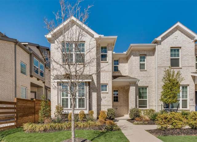 Property at 1147 Morgan Dr, Sherman, TX 75090, 3 beds, 2.5 baths