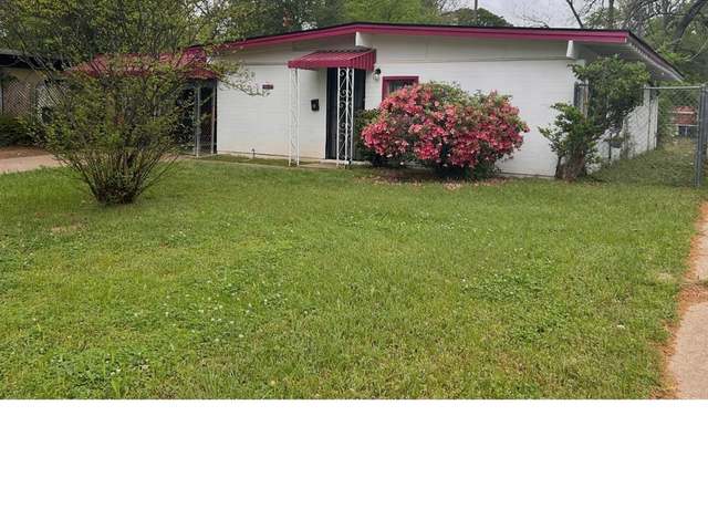 Property at 4835 Bethume Dr, Shreveport, LA 71109, 3 beds, 1 bath