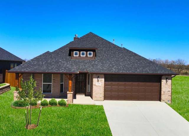 Property at 4109 Hummingbird Dr, Sherman, TX 75092, 4 beds, 2 baths