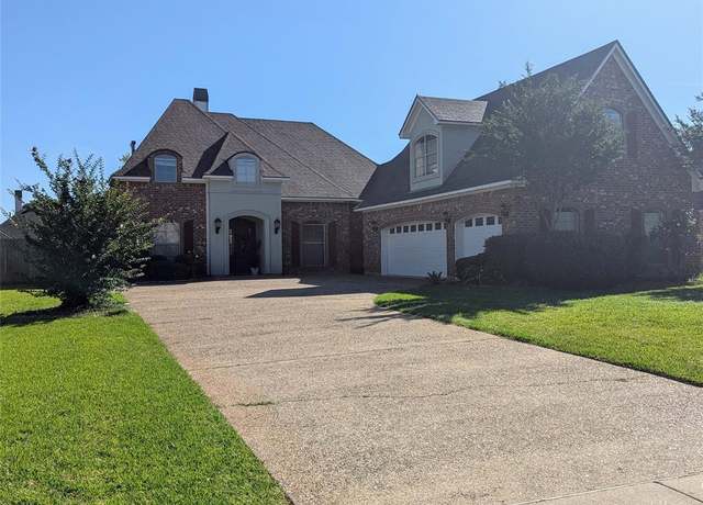 Property at 9383 Milbank Dr, Shreveport, LA 71115, 5 beds, 4 baths