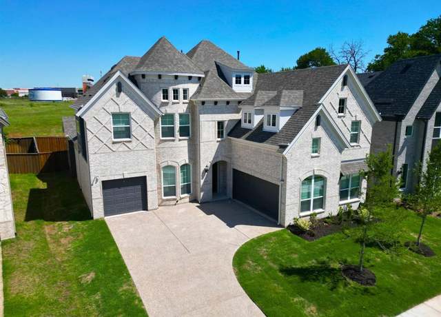 Property at 1520 Rough Rider Ct, Celina, TX 75009, 5 beds, 4 baths