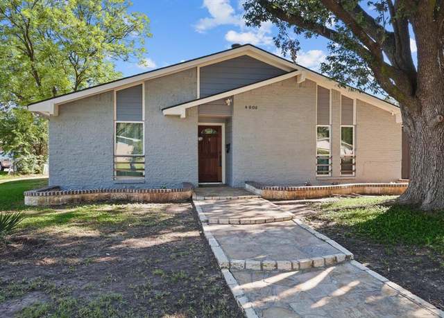 Property at 4006 Mayflower Dr, Garland, TX 75043, 3 beds, 2 baths